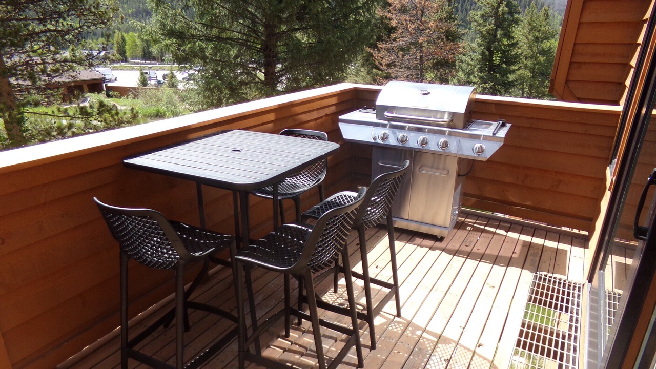 Photo of Patio Balcony in Keystone