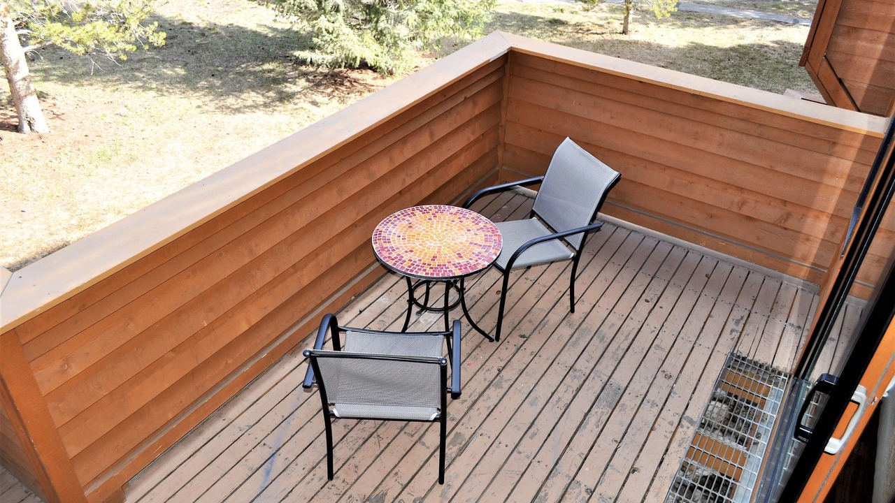 Photo of Patio Balcony in Keystone