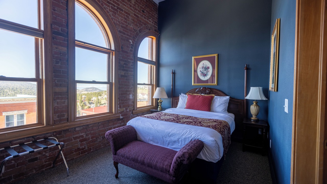 Photo of Bedroom in Victor