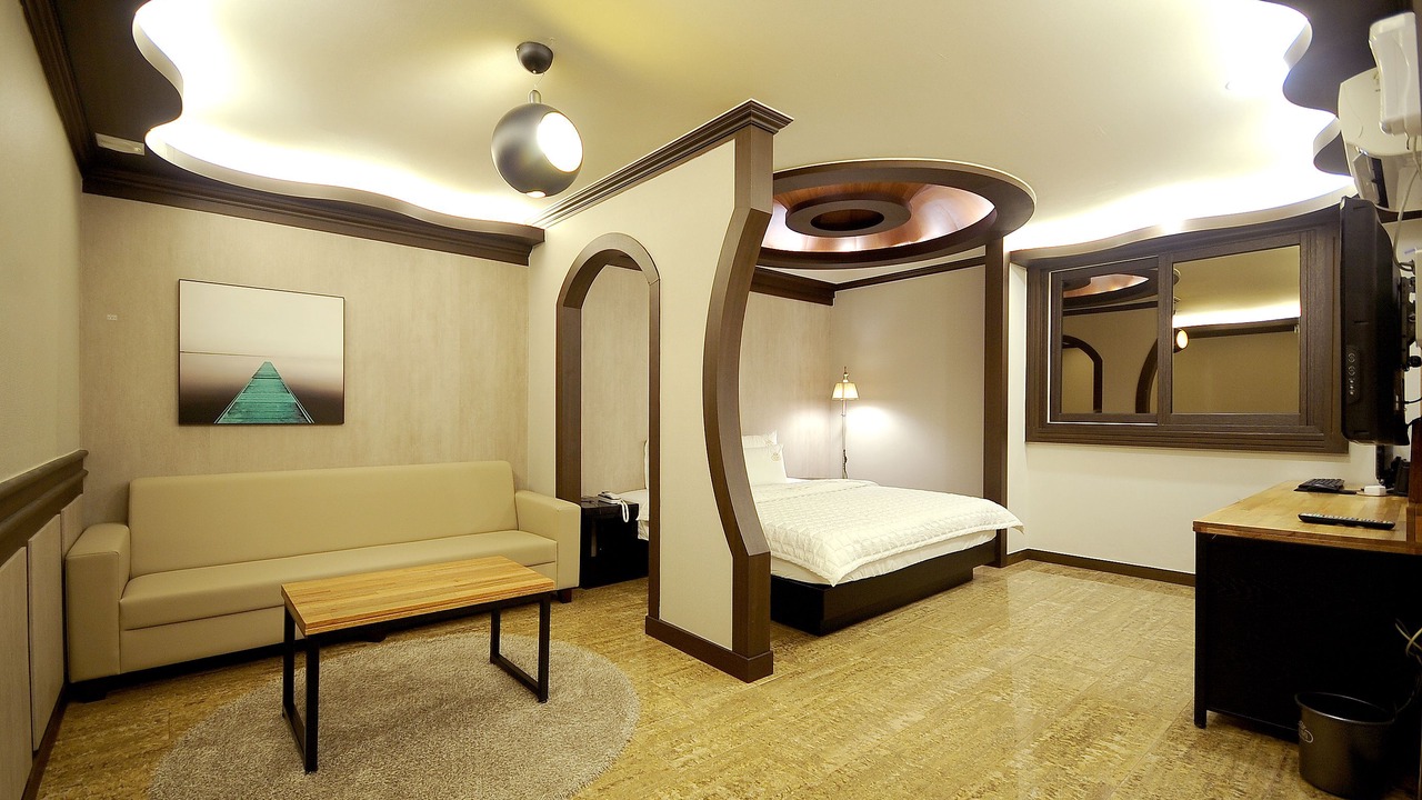 Photo of Bedroom in Dongnae District