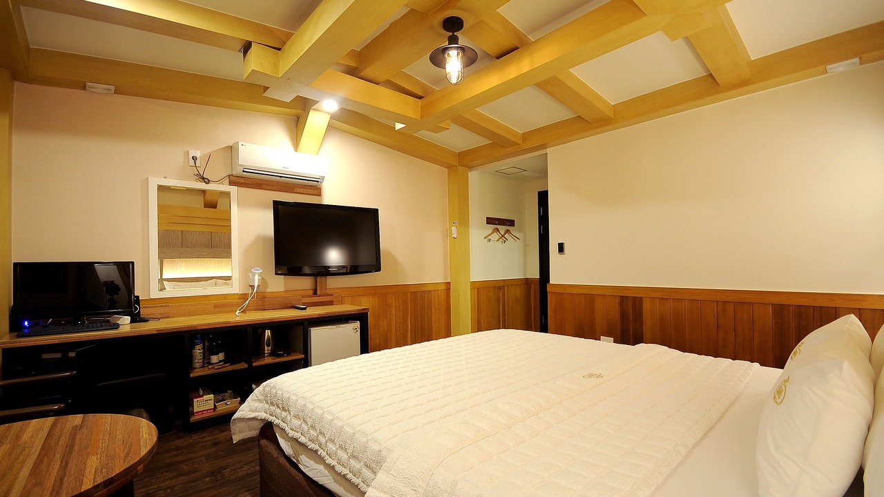 Photo of Bedroom in Dongnae District