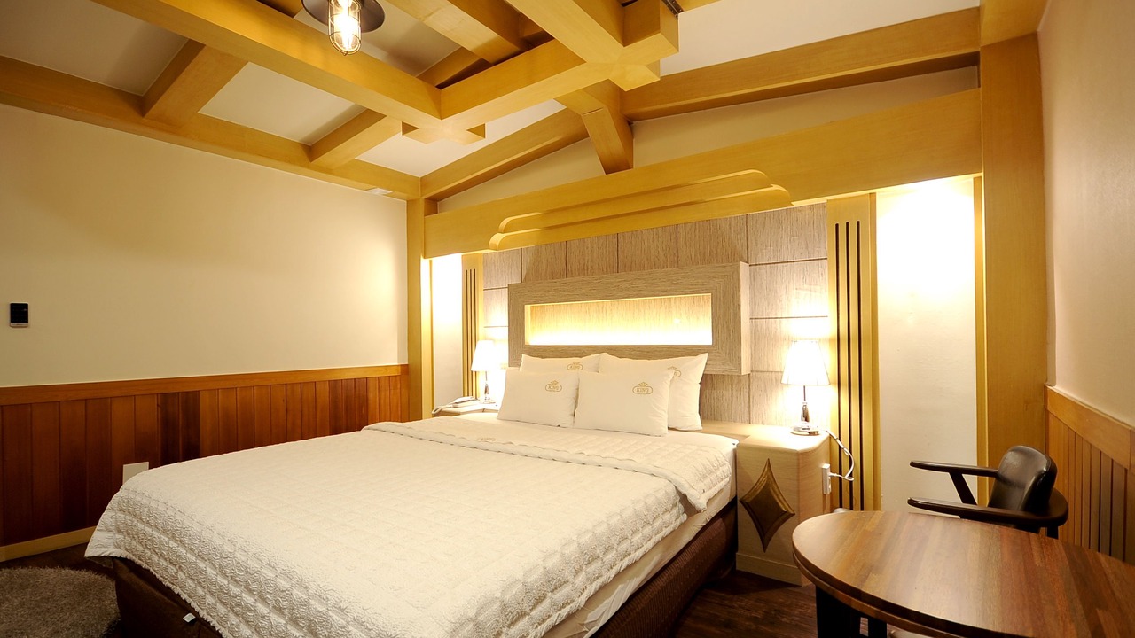 Photo of Bedroom in Dongnae District