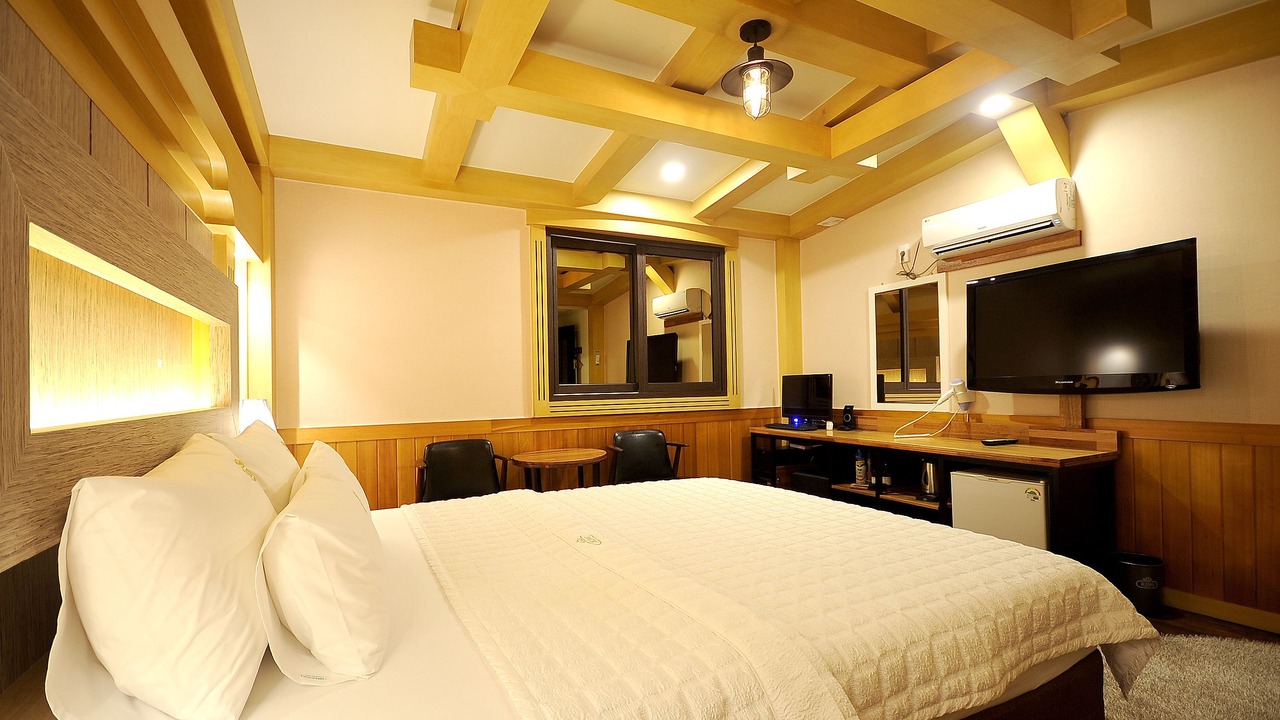 Photo of Bedroom in Dongnae District