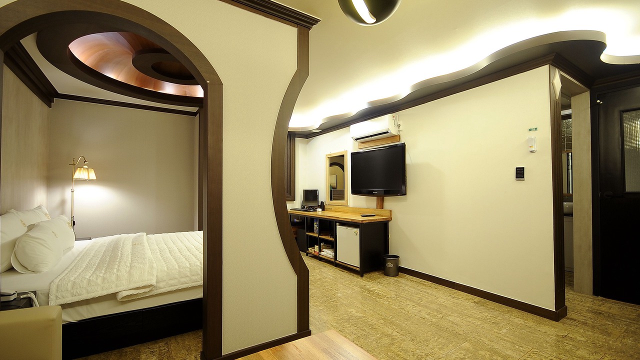 Photo of Bedroom in Dongnae District