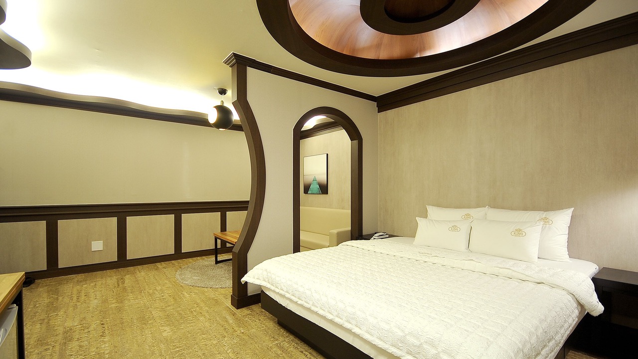 Photo of Bedroom in Dongnae District