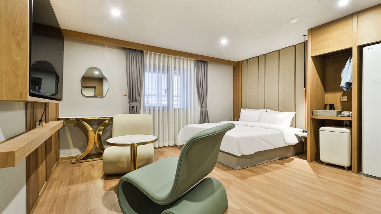 Photo of Bedroom in Buk-gu