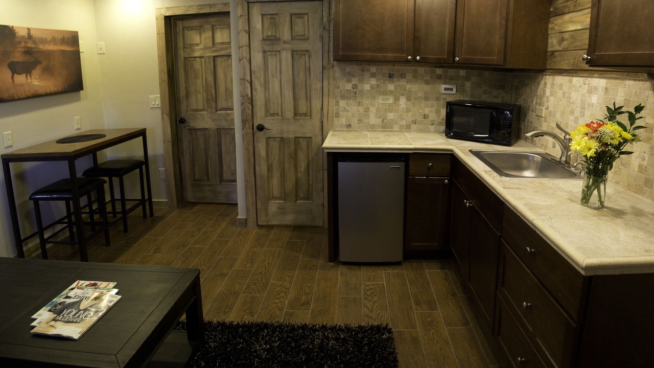 Photo of Kitchen in Saint Mary's