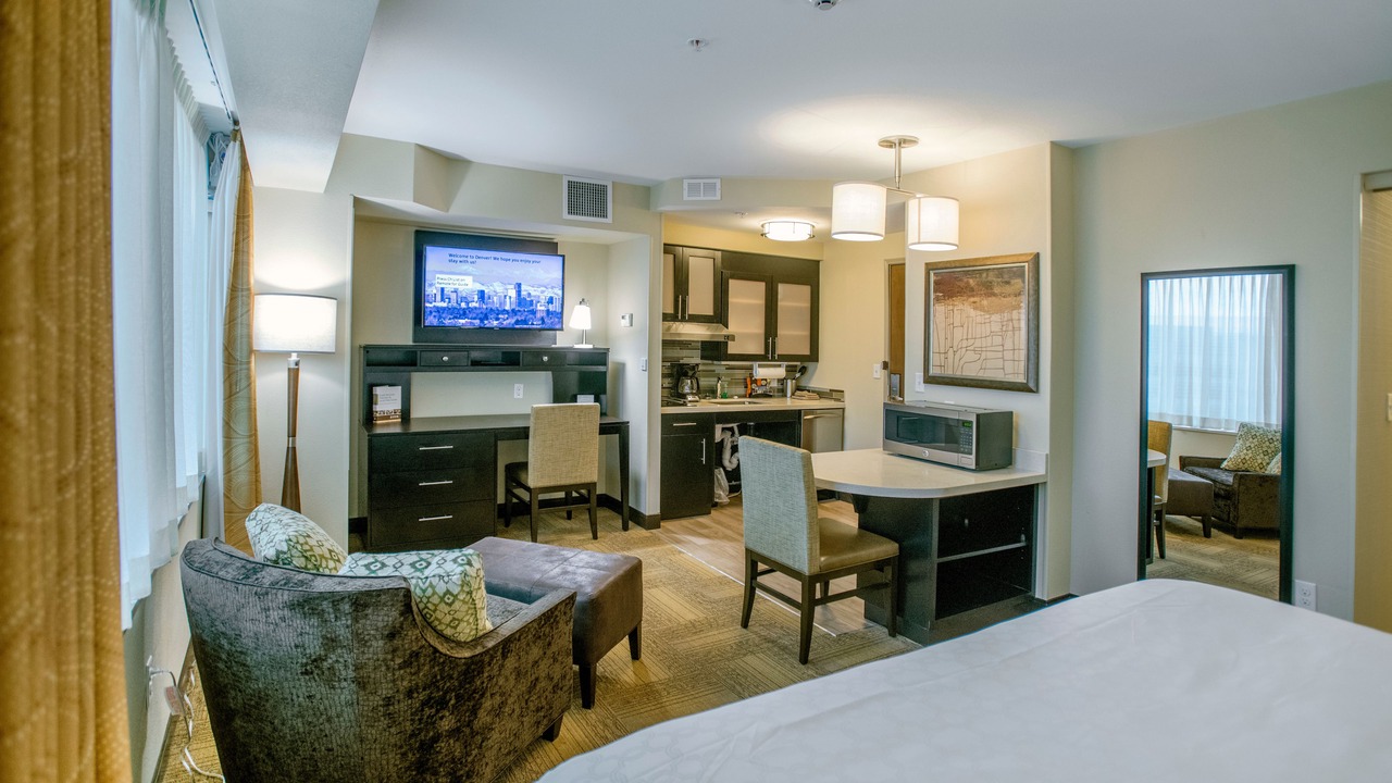 Photo of Bedroom in Downtown Denver