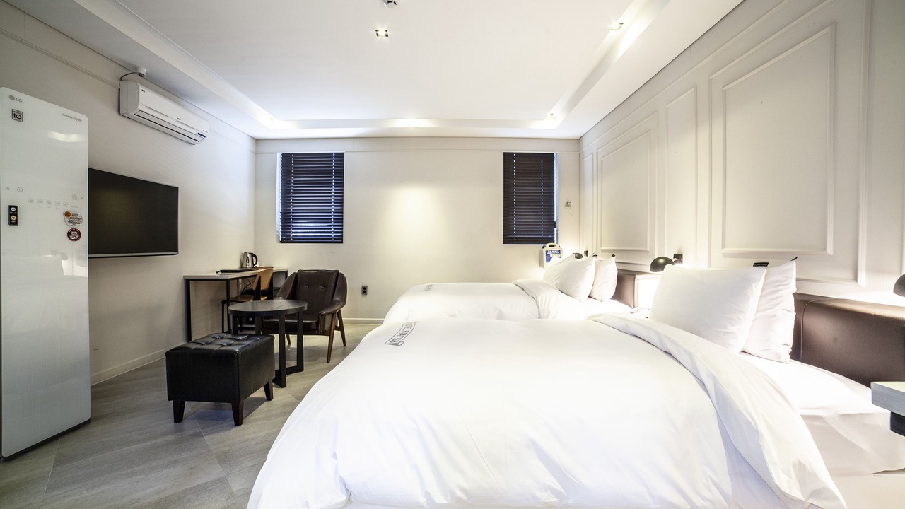 Photo of Bedroom in Seo-Gu