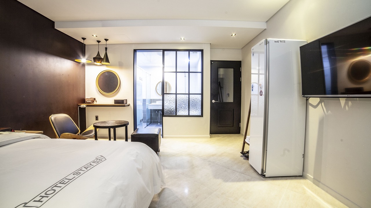 Photo of Bedroom in Seo-Gu