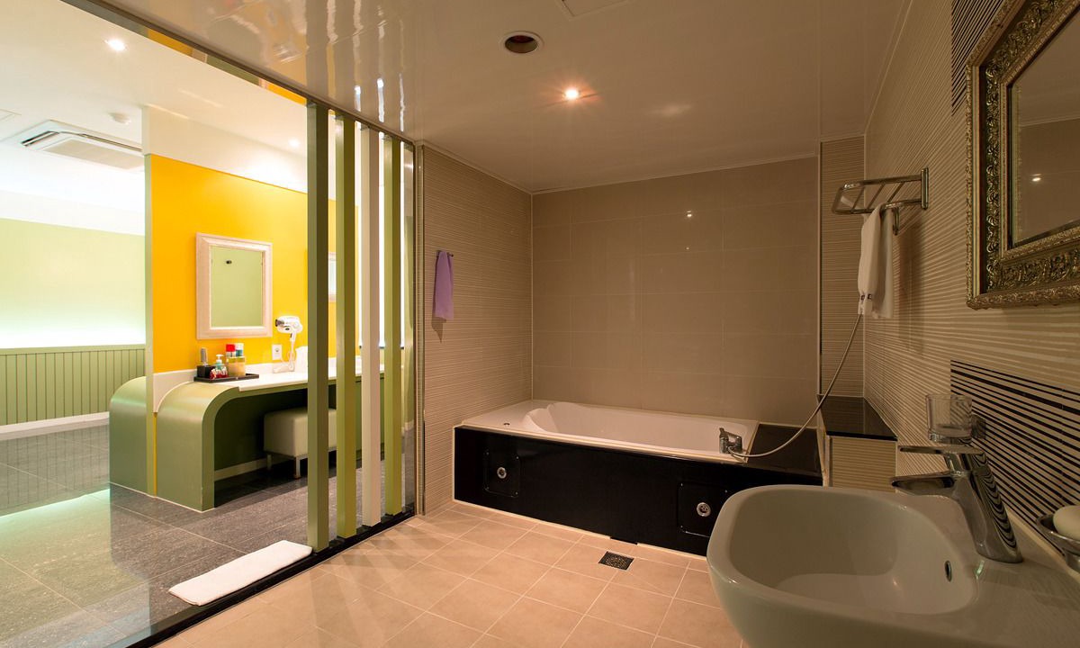 Photo of Bathroom in Kwannam