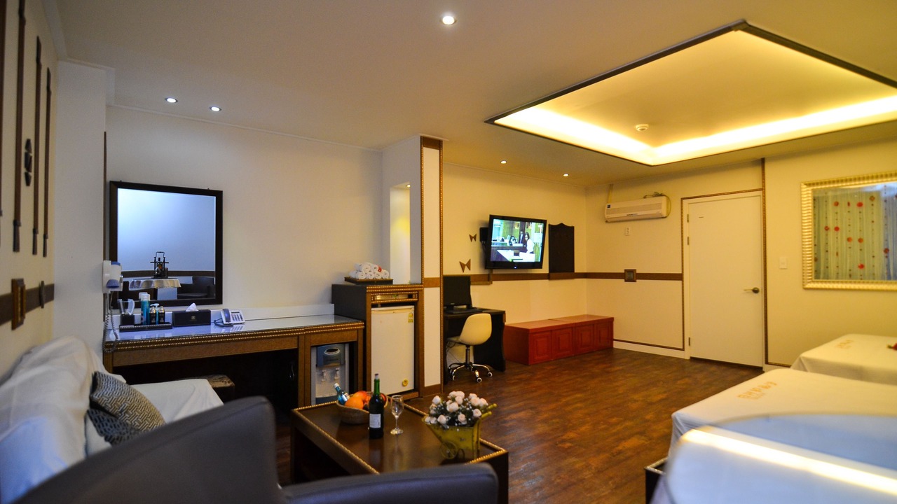 Photo of Bedroom in Kwannam