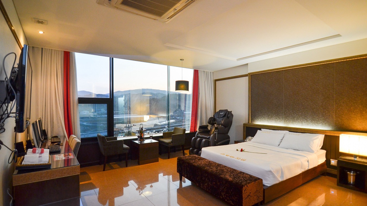 Photo of Bedroom in Kwannam