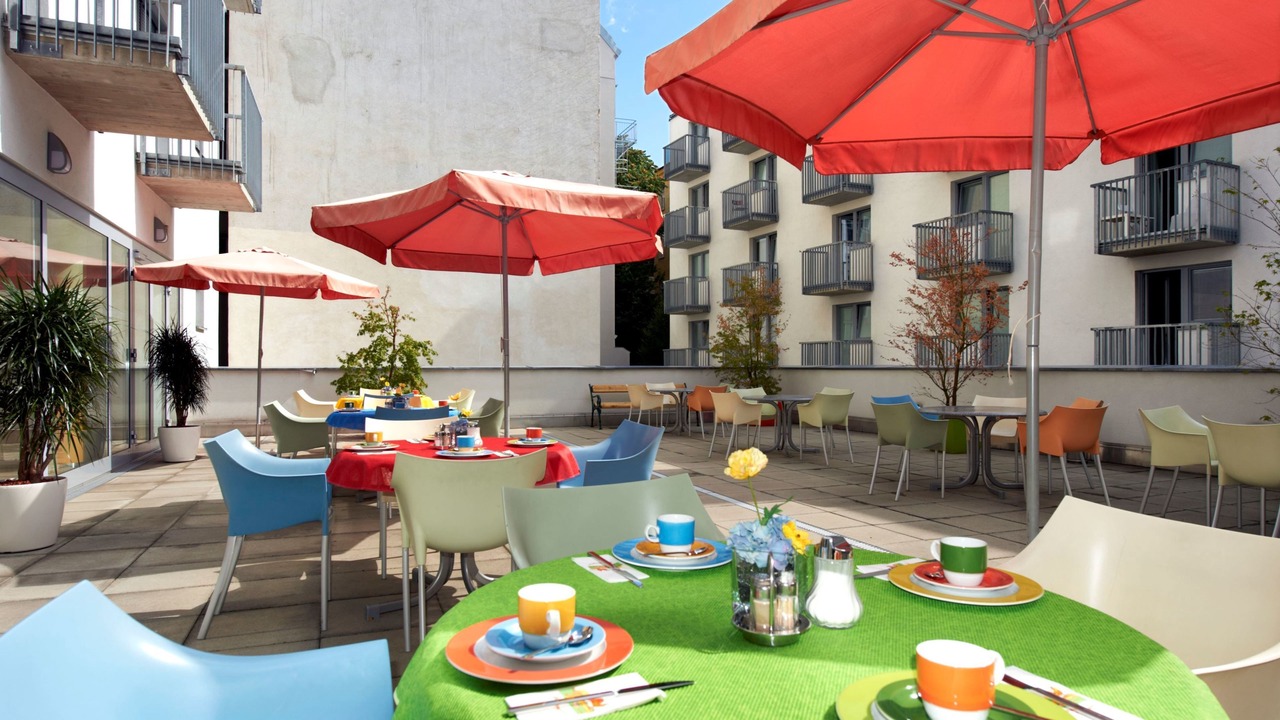 Photo of Patio Balcony in Mariahilf