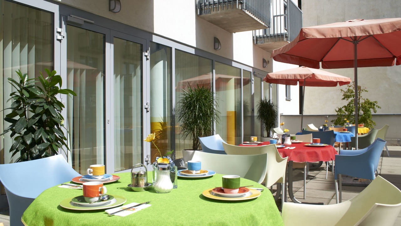 Photo of Patio Balcony in Mariahilf