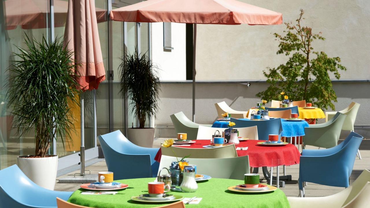 Photo of Patio Balcony in Mariahilf