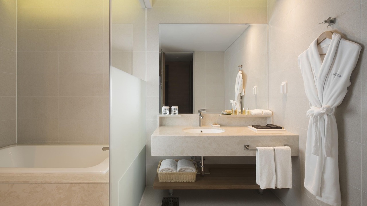 Photo of Bathroom in Jungmun