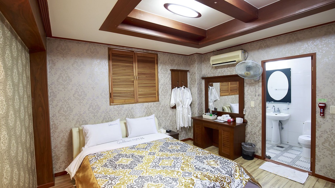Photo of Bedroom in Andong