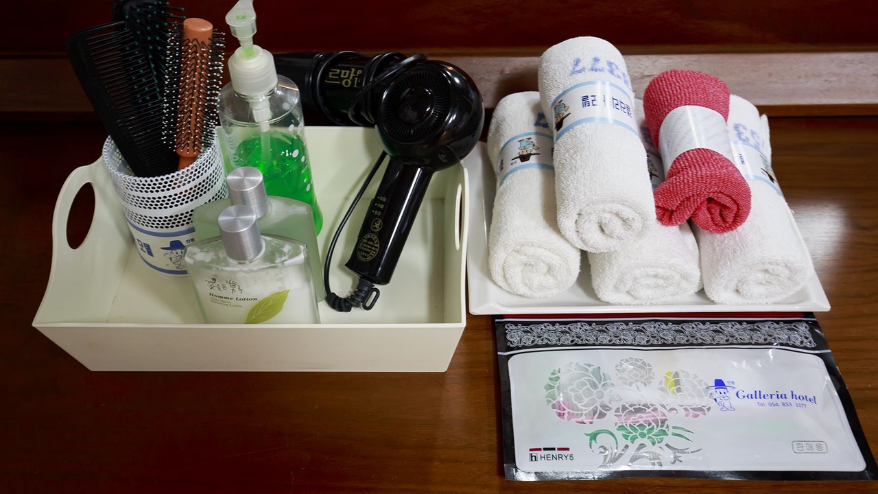Photo of Bedroom in Andong