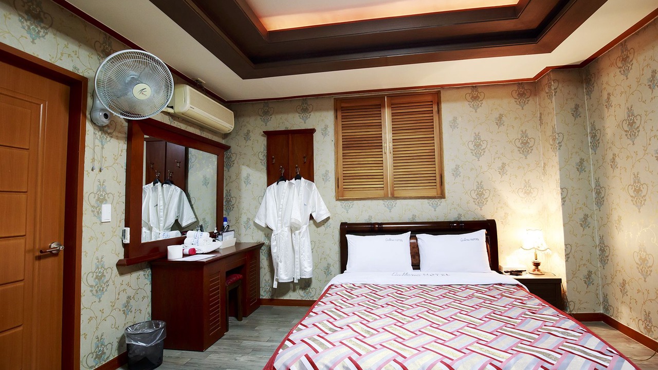 Photo of Bedroom in Andong