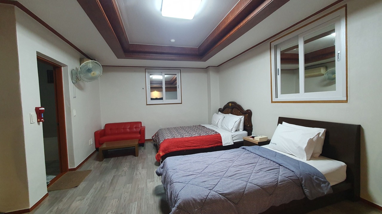 Photo of Bedroom in Andong