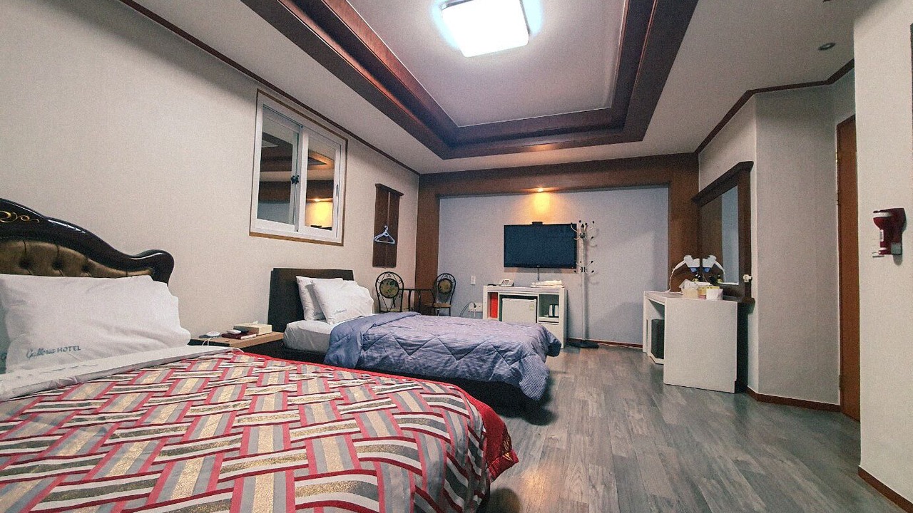 Photo of Bedroom in Andong