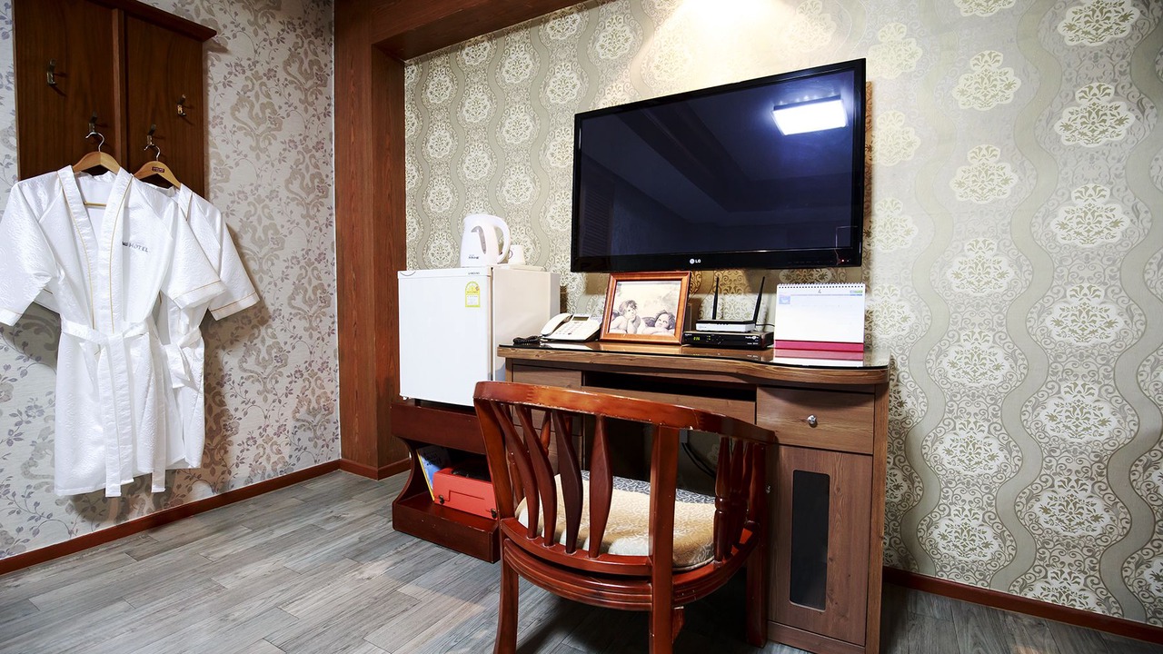 Photo of Bedroom in Andong