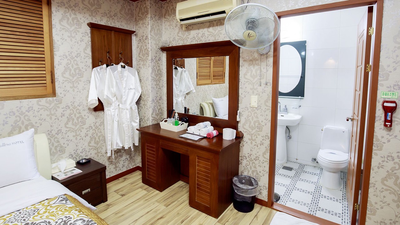Photo of Bedroom in Andong
