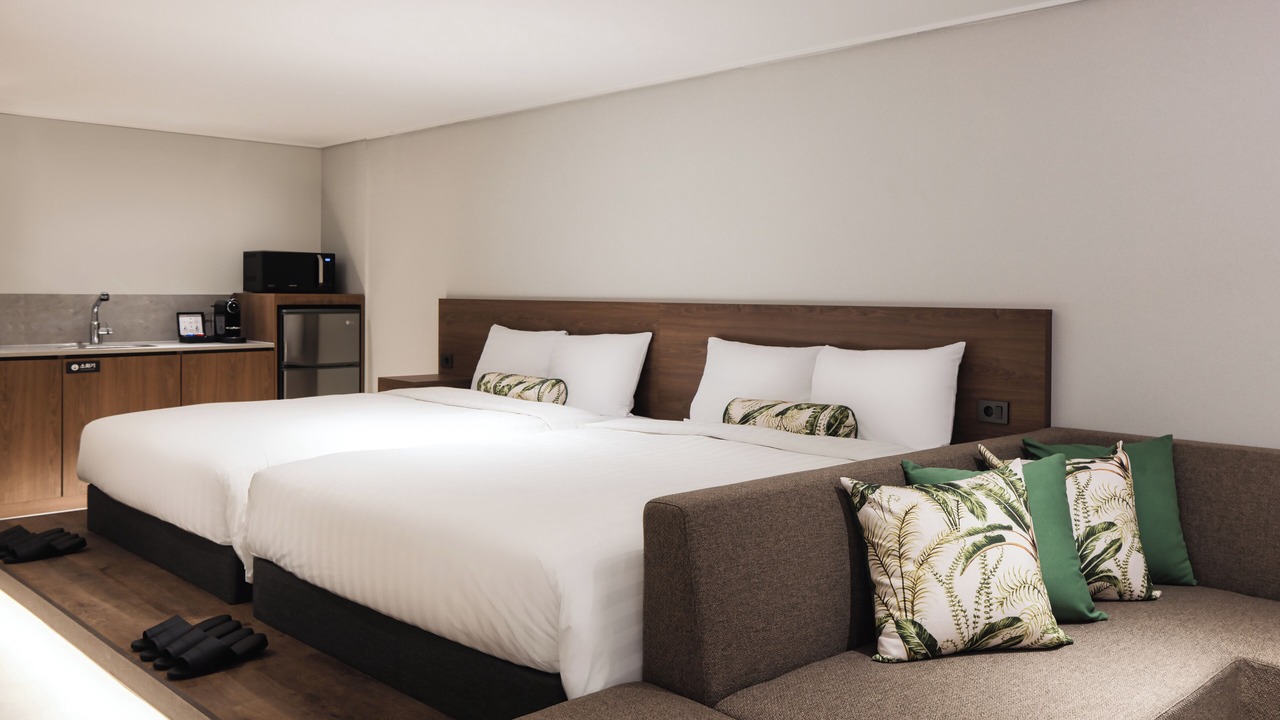 Photo of Bedroom in Jungmun