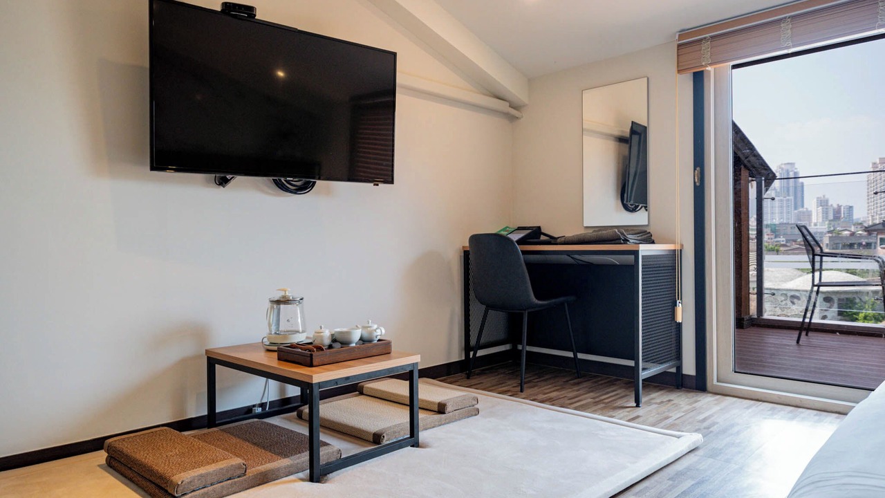 Photo of Bedroom in Paldal-gu