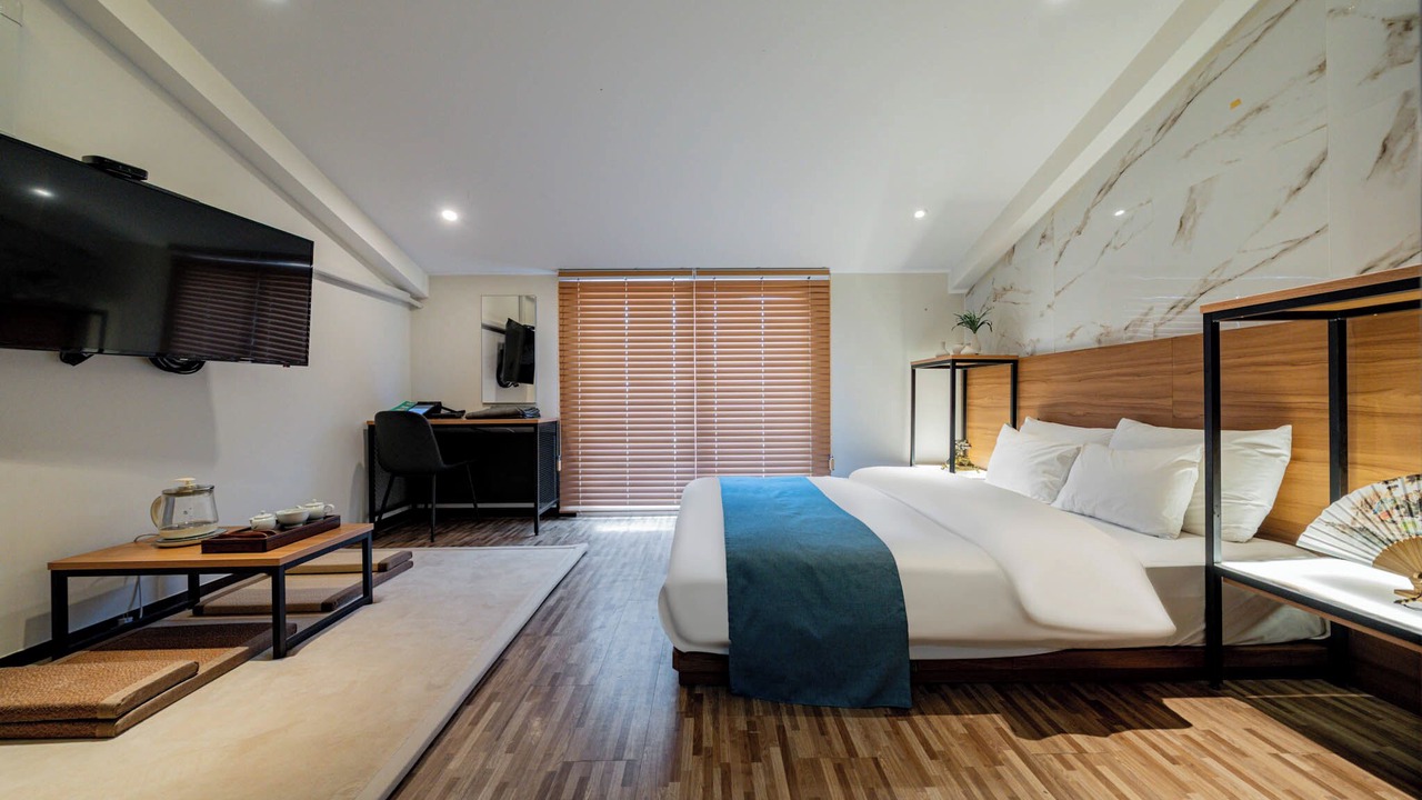 Photo of Bedroom in Paldal-gu