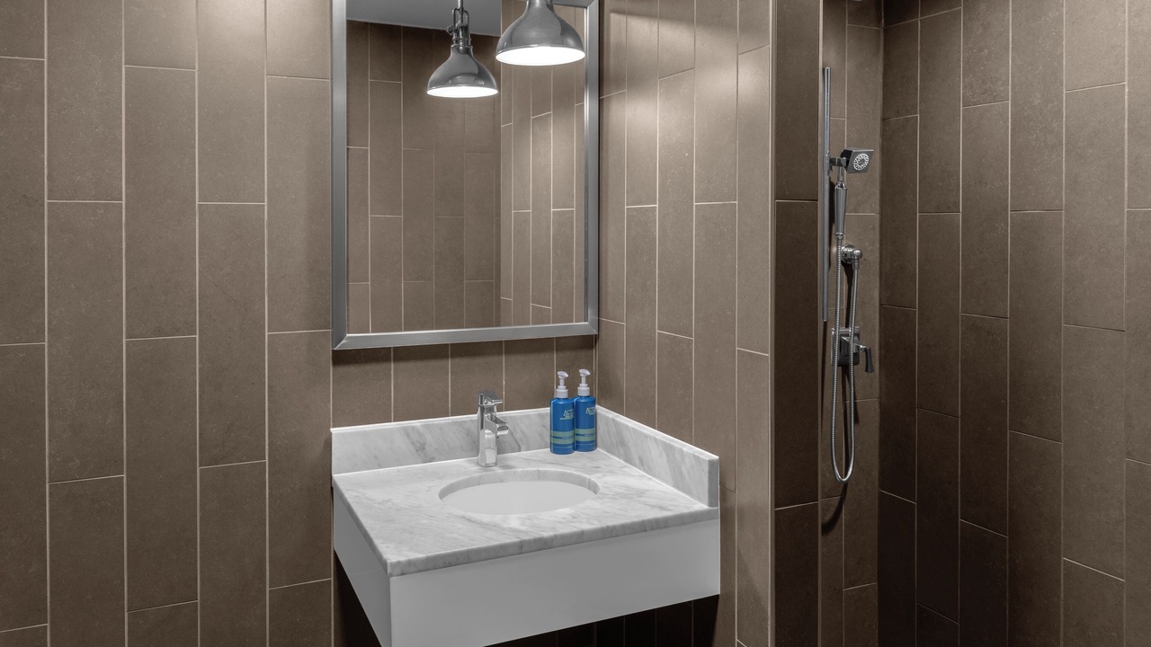 Photo of Bathroom in Financial District