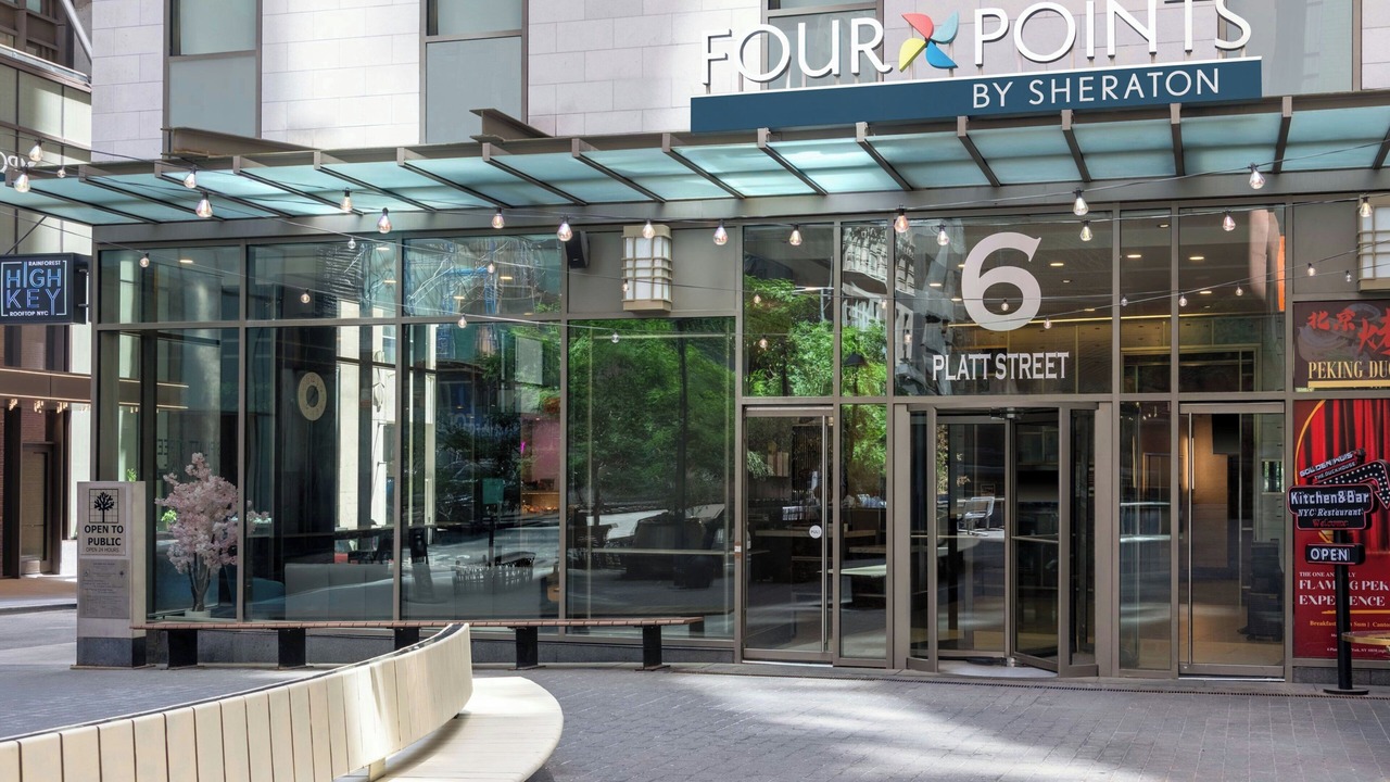 Photo of Outdoor in Financial District