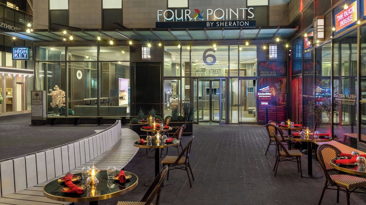 Photo of Outdoor in Financial District