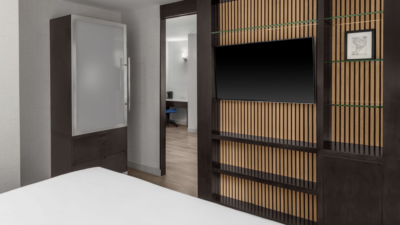 Photo of Bedroom in Financial District