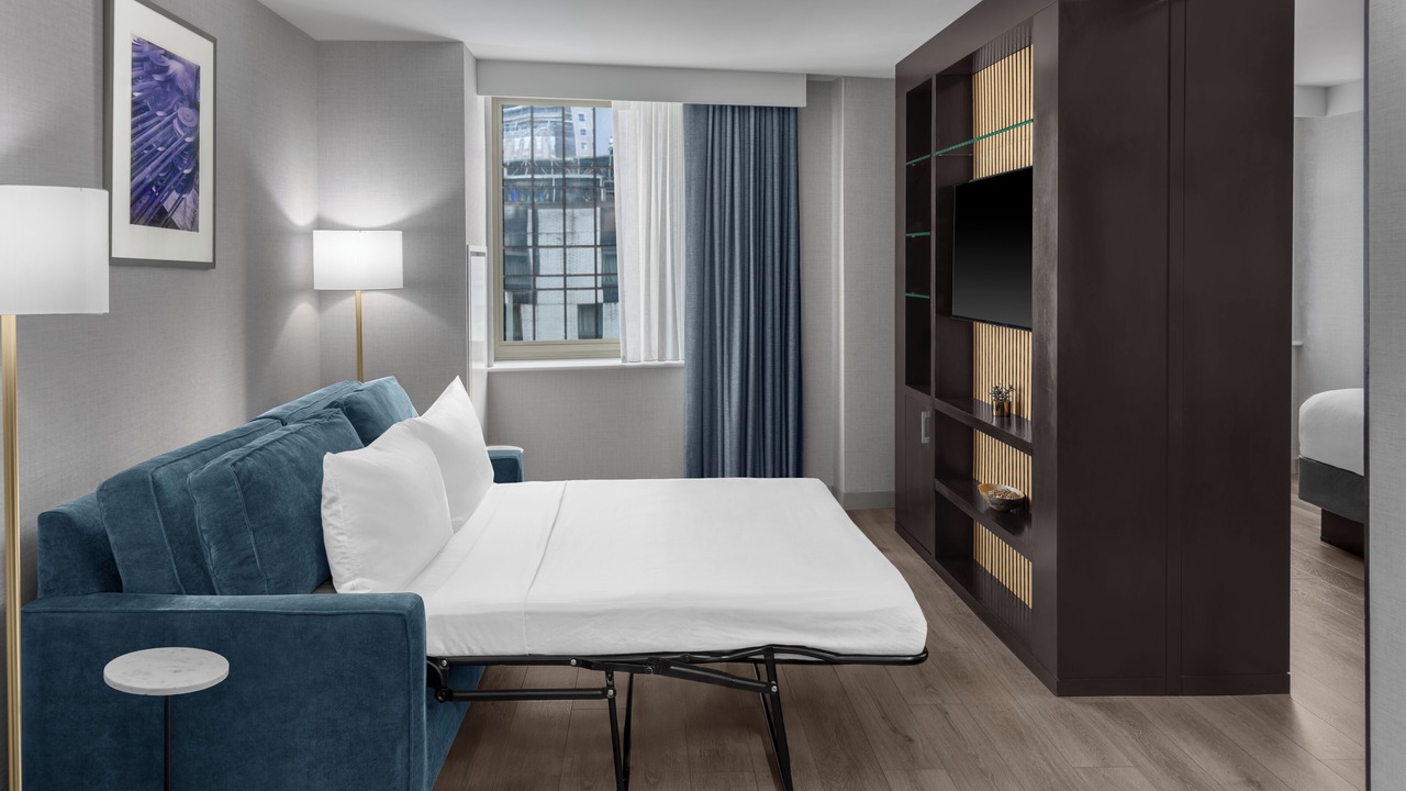 Photo of Bedroom in Financial District