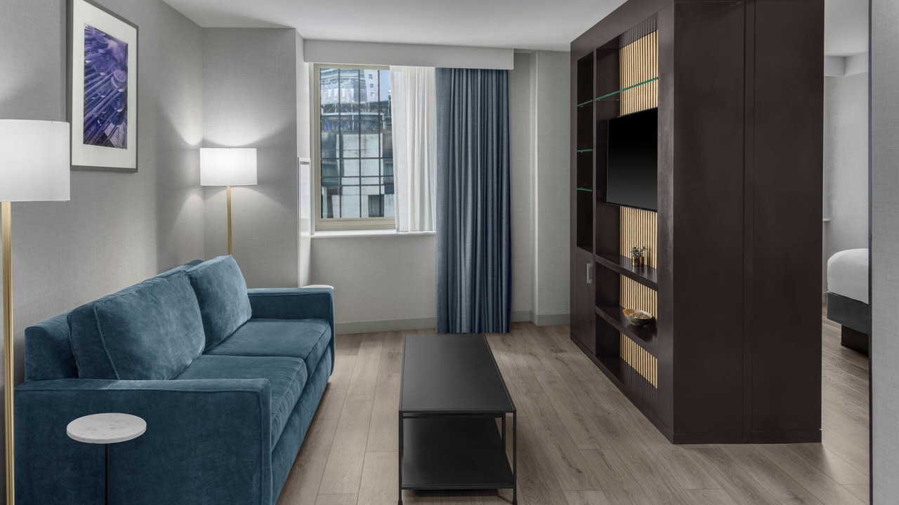 Photo of Bedroom in Financial District