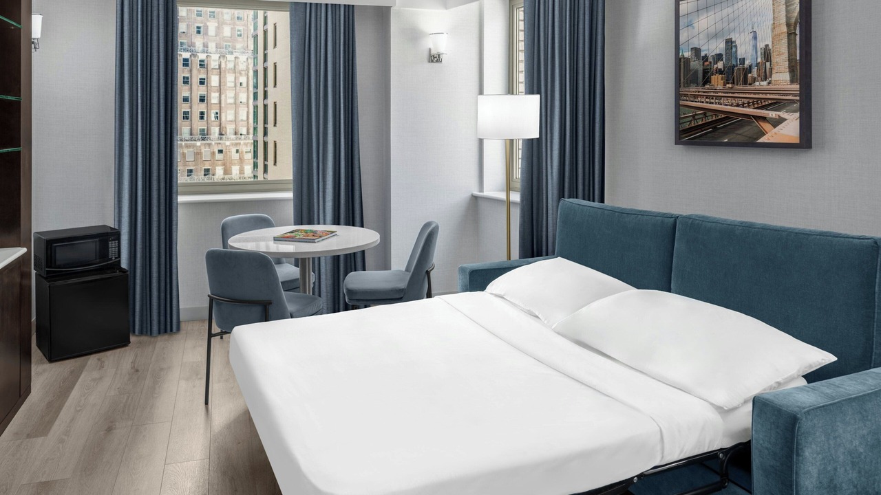 Photo of Bedroom in Financial District