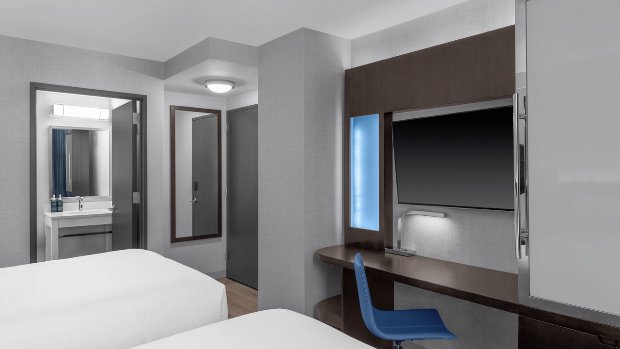 Photo of Bedroom in Financial District