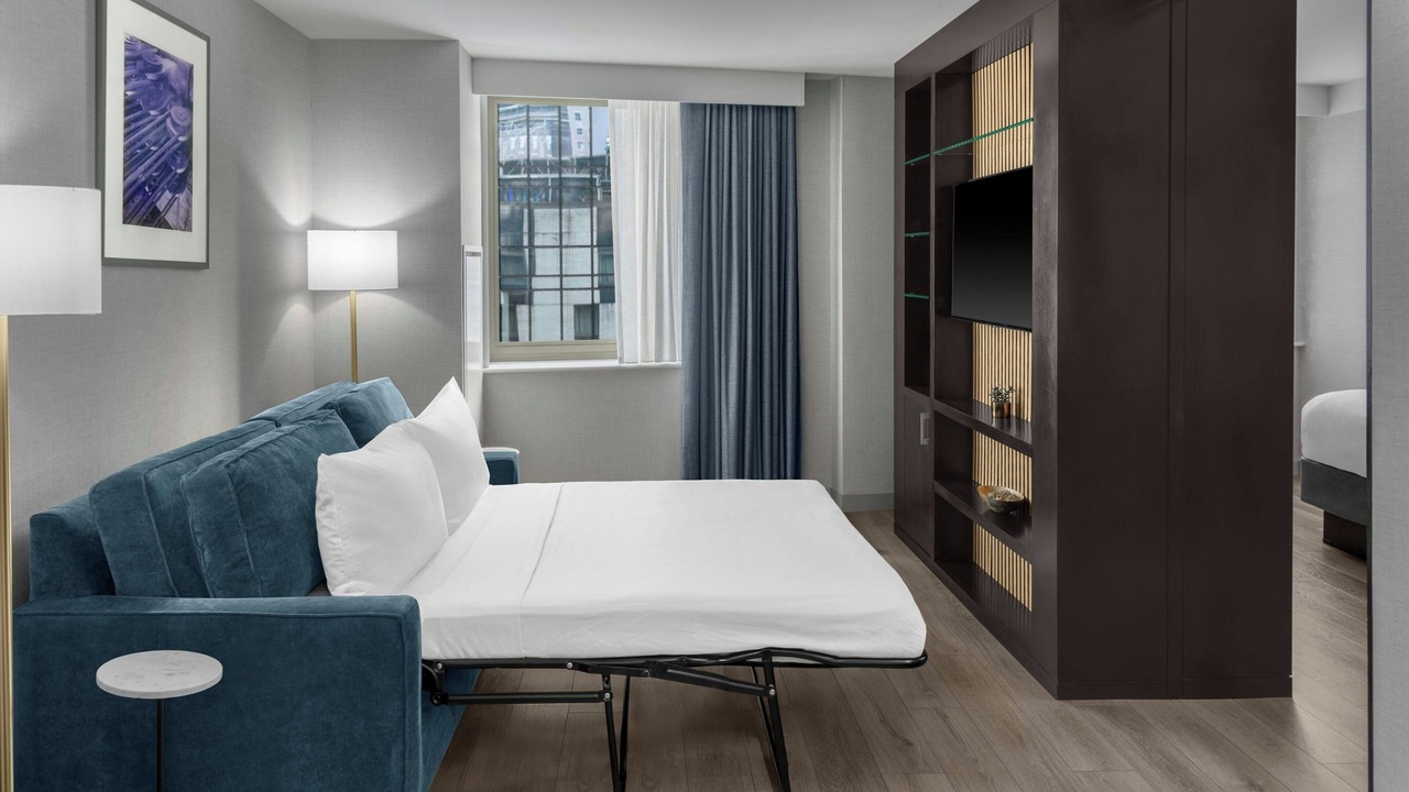 Photo of Bedroom in Financial District