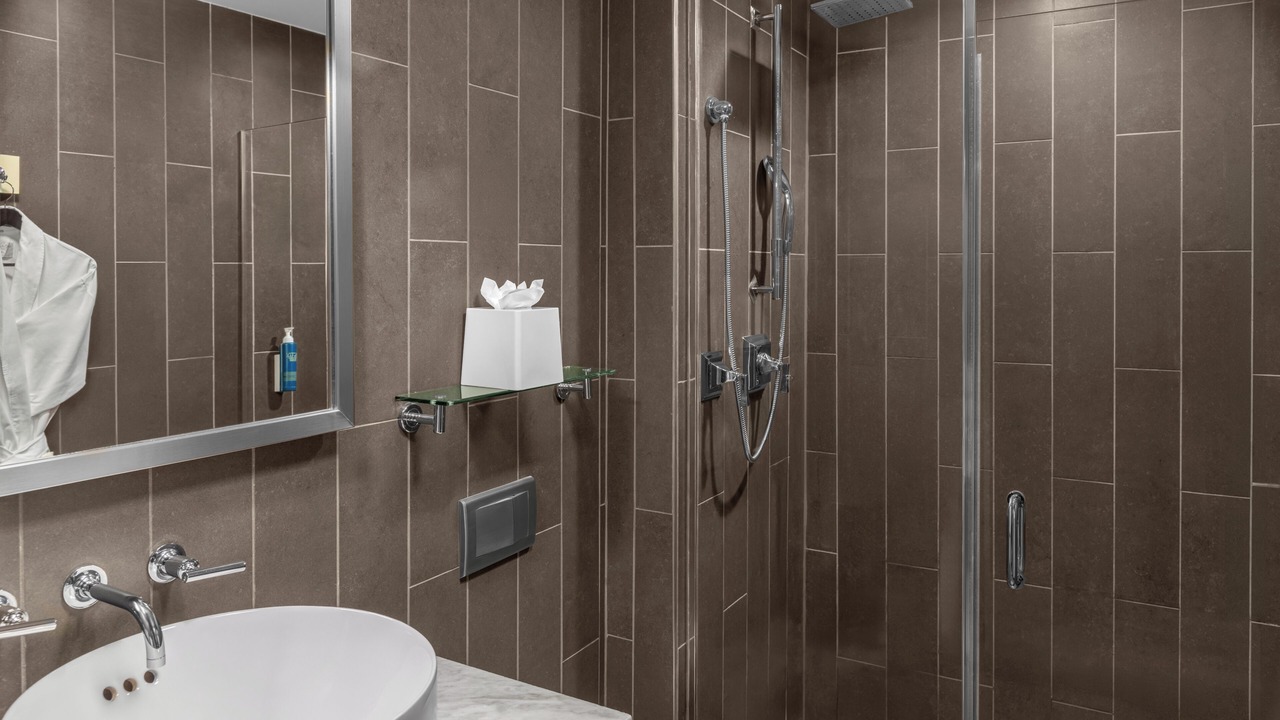 Photo of Bathroom in Financial District