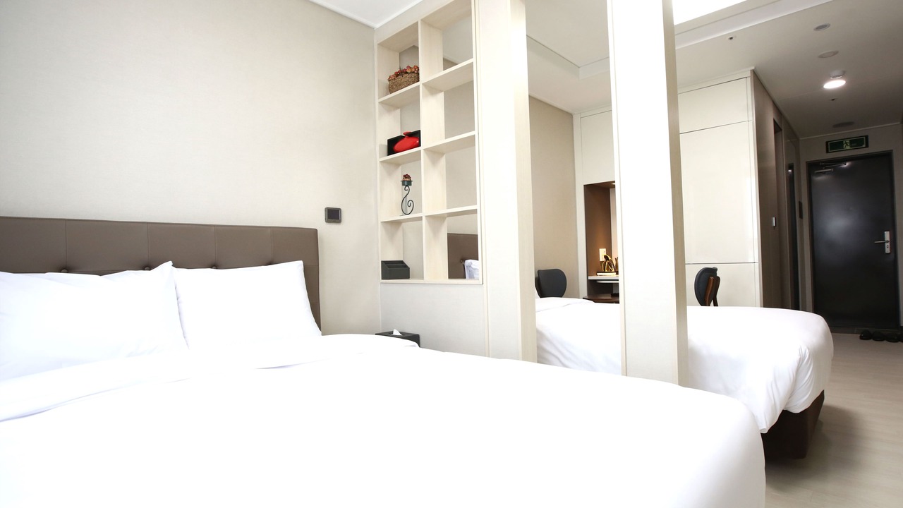 Photo of Bedroom in Daegwallyeong