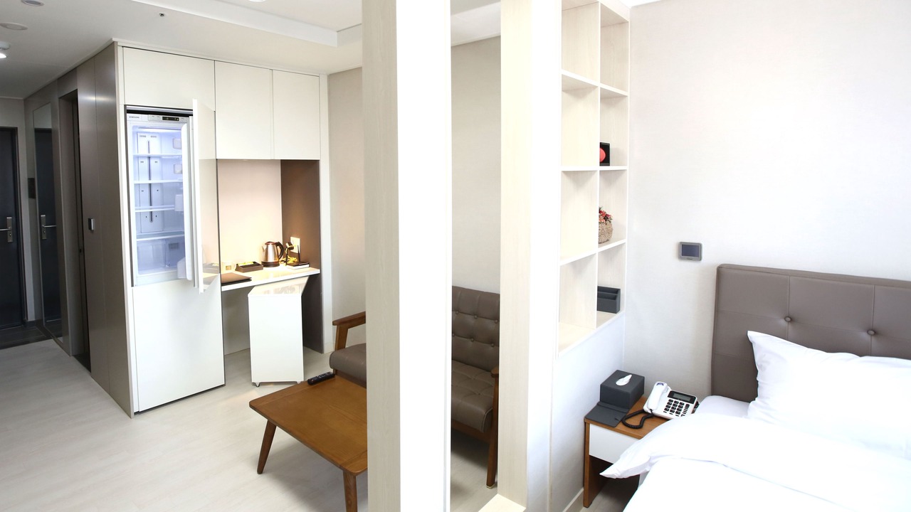 Photo of Bedroom in Daegwallyeong