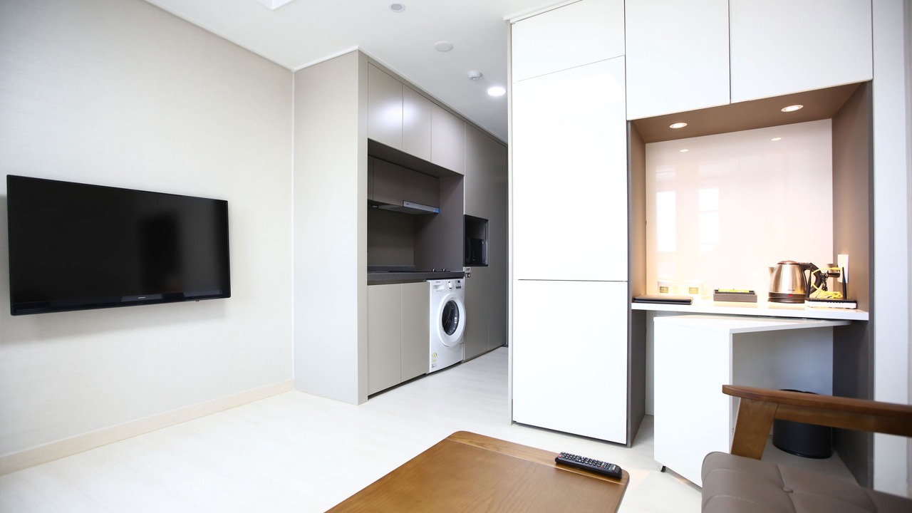 Photo of Bedroom in Daegwallyeong