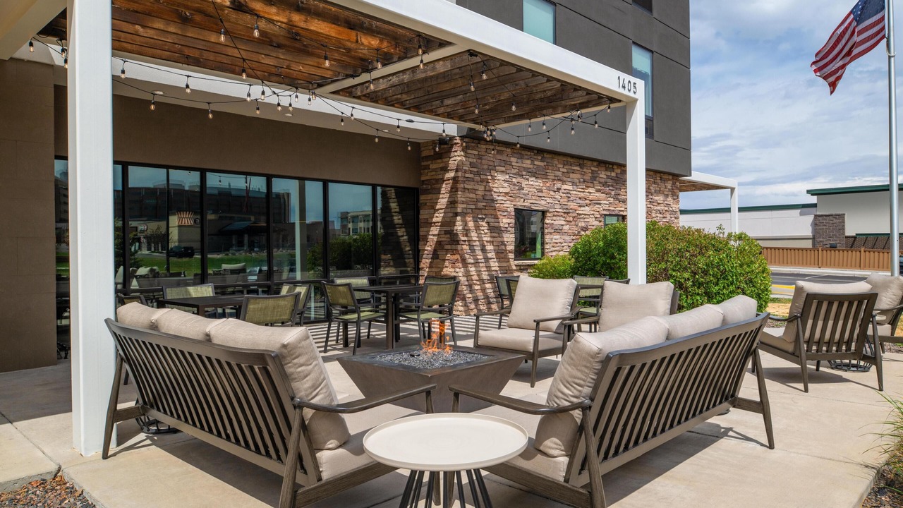 Photo of Patio Balcony in Westridge
