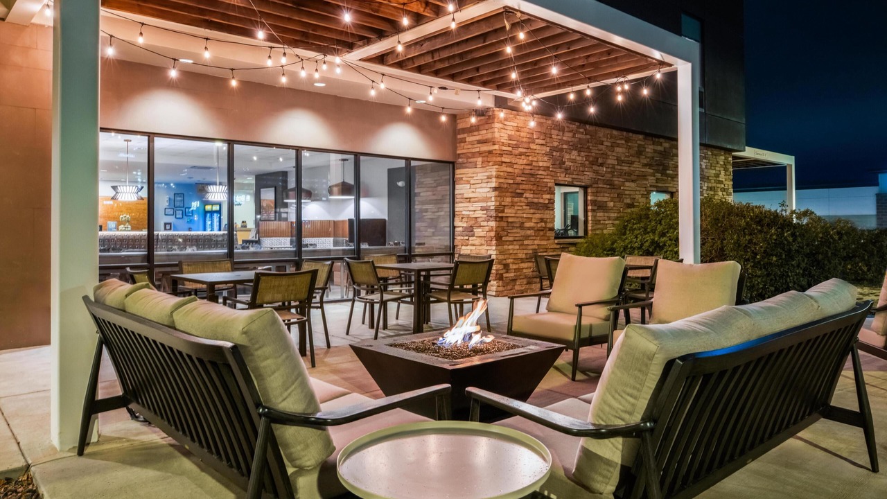 Photo of Patio Balcony in Westridge