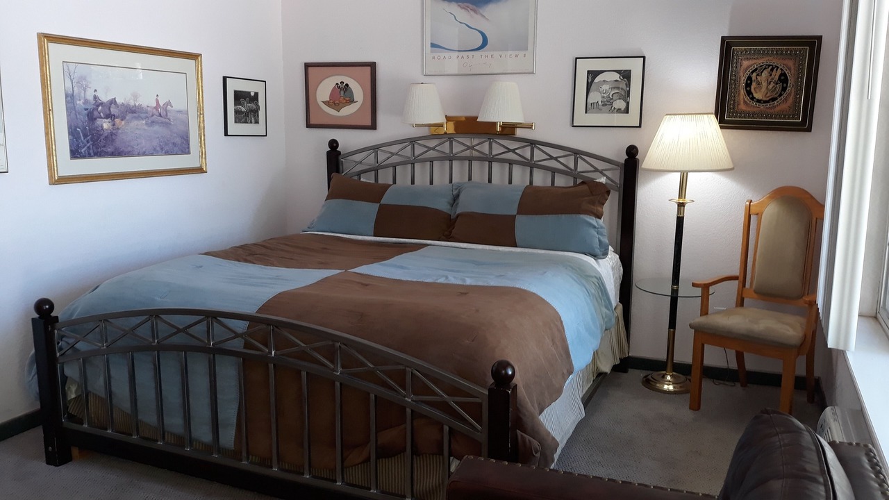 Photo of Bedroom in Idaho Springs