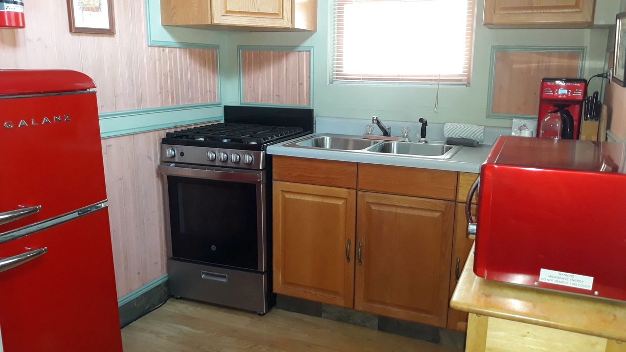 Photo of Kitchen in Idaho Springs
