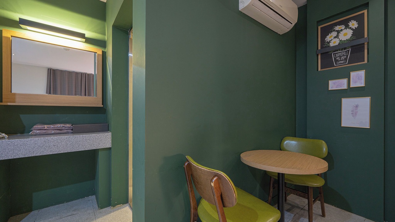 Photo of Bedroom in Dongnae District