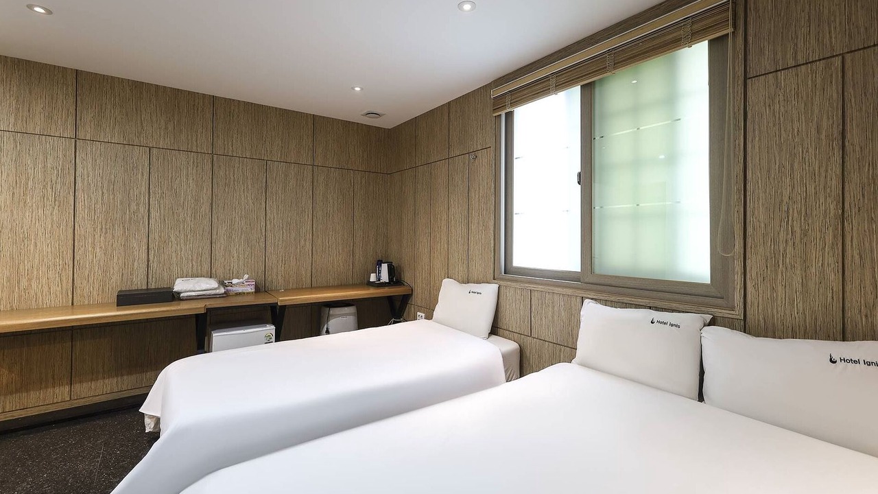 Photo of Bedroom in Dongnae District